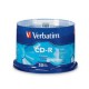 VERBATIM CD-R 50pk Spindle