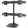 ERGOTRON DS100 Quad 2x2 LCD Desk Stand
