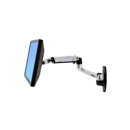 ERGOTRON LX WALL MOUNT LCD MON ALUMINIUM