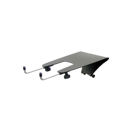ERGOTRON LX Notebook Tray attaches to LX Arm