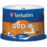 VERBATIM DVD-R 50Pk Spindle-4.7GB 16x