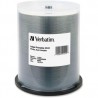VERBATIM 100pk CD-R Spindle IJ Printable