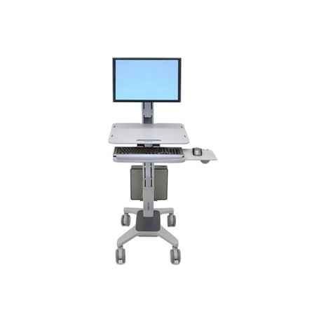ERGOTRON WORK FIT SIT-STAND ERGONOMIC LCD WKSTN