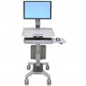ERGOTRON WORK FIT SIT-STAND ERGONOMIC LCD WKSTN
