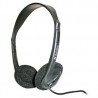VERBATIM MM Headset W/ VOL CTRL