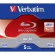 VERBATIM Blu Ray BD-RE 2X 25GB 5pack