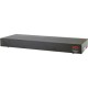 APC SmartSlot Triple Chassis Black