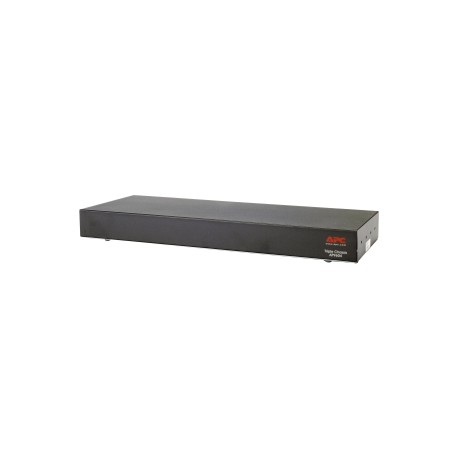 APC SmartSlot Triple Chassis Black