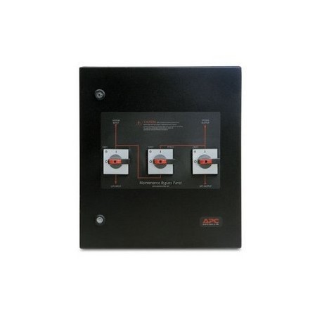 APC SMARTUPS VT MAINTENANCE BYPASS