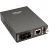 D-LINK 100TX to 100FX SNGLmode Media Converter