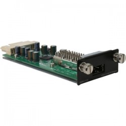 D-LINK 1-Slot 10-Gbps XFP Uplink MOD for DGS-34