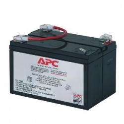 APC REPLACABLE BATTERY