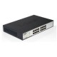 D-LINK 16Port 10/100/1000 RMable Switch