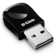 D-LINK W/less N LAN Nano USB ADAPT