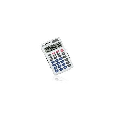 CANON LS330H 10 DIGIT POCKET CALCULATOR