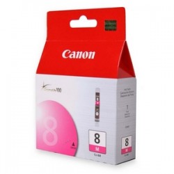 CANON MAGENTA CLI8M INK CART FOR IP4200 4300 4