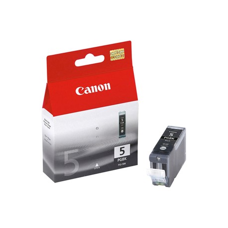 CANON PGI5BK PIGMENT BLACK INK CART FOR IP4200