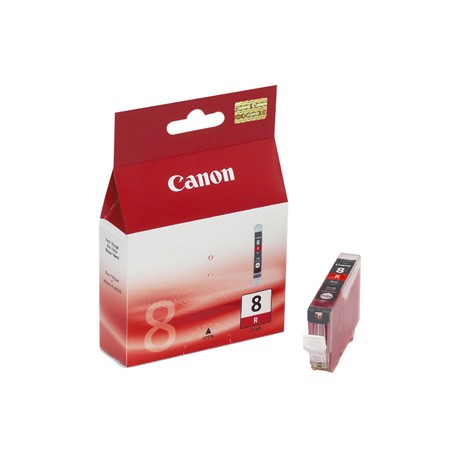 CANON CLI8R PRO9000 RED INK CARTRIDGE