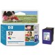 HP 57 TRI-COLOR INK CART C6657AA