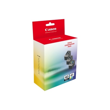 CANON PG40CL41CP PG40 & CL41 COMBO PACK