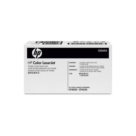 HP CLR LJ CP4020/4520 TONER COLLECT UNIT