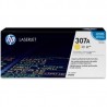 HP 307A YELLOW LJ TONER CART CE742A