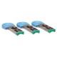 HP 2-PACK 2000 STAPLES CARTRIDGE CC383A