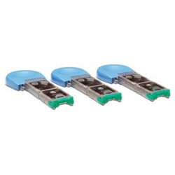 HP 2-PACK 2000 STAPLES CARTRIDGE CC383A