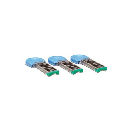 HP 2-PACK 2000 STAPLES CARTRIDGE CC383A