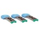 HP 2-PACK 2000 STAPLES CARTRIDGE CC383A