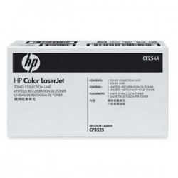 HP CE254A TONER COLLECTION UNIT.