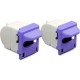 HP STAPLE CARTRIDGE PACK 2X1500 Q7432A