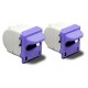HP STAPLE CARTRIDGE PACK 2X1500 Q7432A