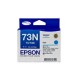 EPSON 73N STD CAP DURABRITE INK CARTRIDGE CYAN