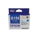 EPSON 81N HIGH CAPACITY INK CART CYAN