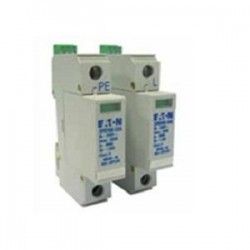 EATON 1Ph 60kA 1 Mode DIN Modular Surge Di