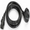 ZEBRA AC LINE CORD 1.8M 3 WIRE