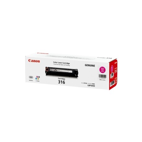 CANON CART318M MAGENTA TONER CART LBP7200CDN