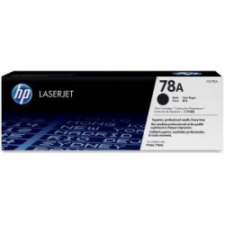 HP 78A BLACK LJ TONER CART CE278A