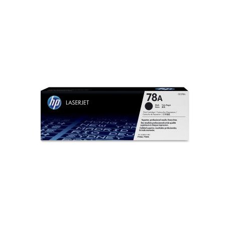 HP 78A BLACK LJ TONER CART CE278A