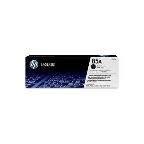 HP 85A BLACK LJ TONER CART CE285A