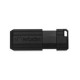 VERBATIM Pinstripe USB Drive 16GB (Black)