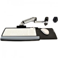 ERGOTRON LX Wall Mount Keyboard Arm ALM