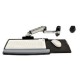 ERGOTRON LX Wall Mount Keyboard Arm ALM