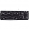 LOGITECH K120 USB KEYBOARD