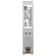 ARUBA X120 1G SFP RJ45 T TRANSCEIVER
