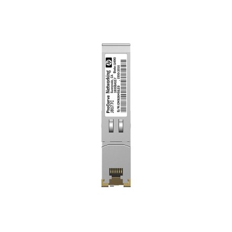 ARUBA X120 1G SFP RJ45 T TRANSCEIVER