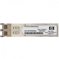 ARUBA X110 100M SFP LC BX 10-D TRANSCEIVER