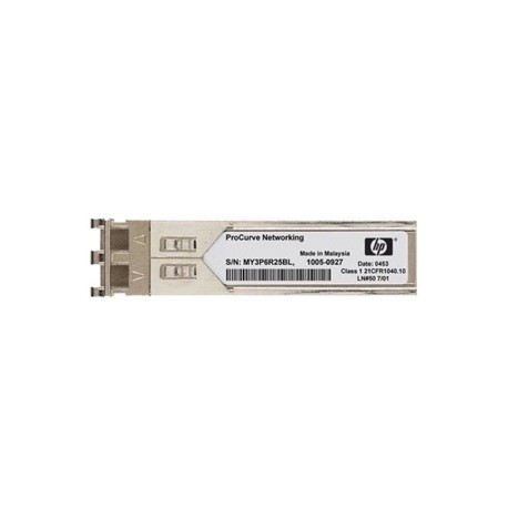 ARUBA X120 1G SFP LC LH100 TRANSCEIVER