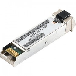 Hewlett Packard Enterprise HPE X120 1G SFP LC LX Transceiver